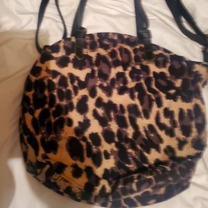 Leopard Print purse